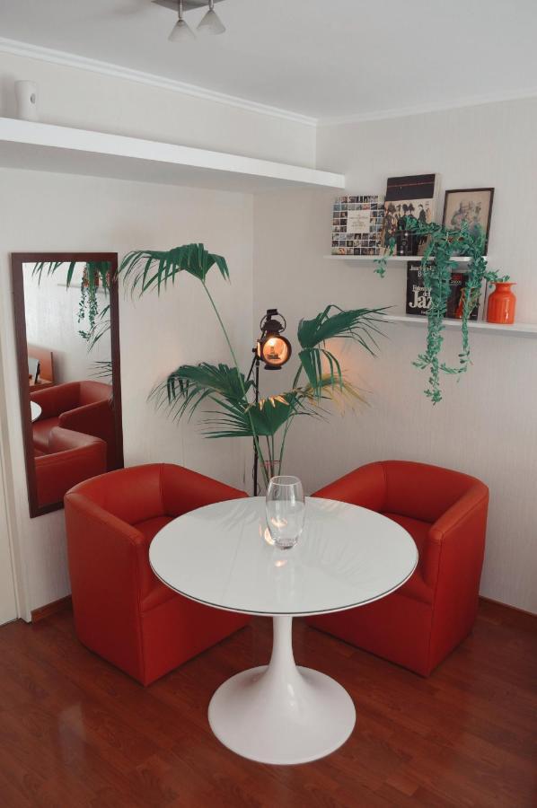 Palermo Deluxe Apartment Buenos Aires Zewnętrze zdjęcie