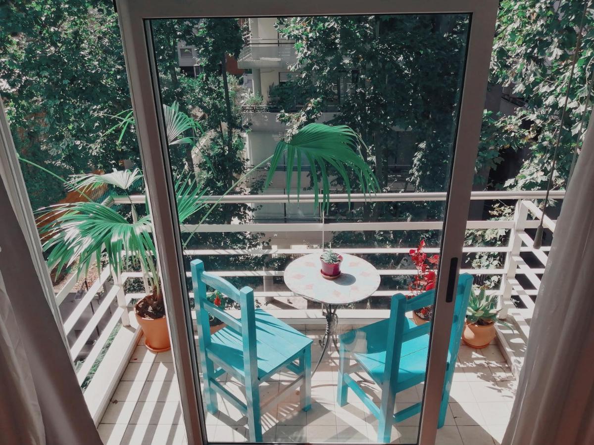 Palermo Deluxe Apartment Buenos Aires Zewnętrze zdjęcie