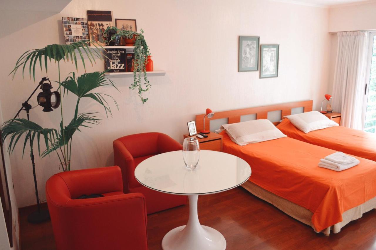 Palermo Deluxe Apartment Buenos Aires Zewnętrze zdjęcie