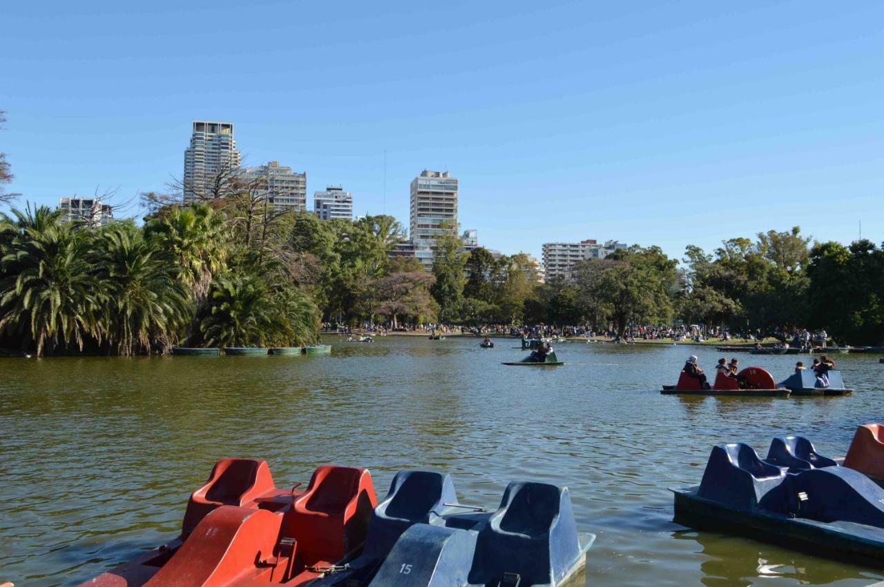 Palermo Deluxe Apartment Buenos Aires Zewnętrze zdjęcie